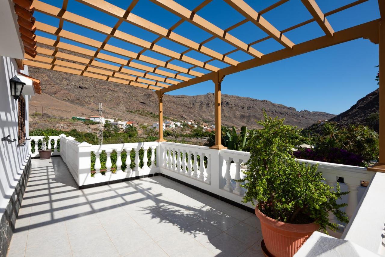 Finca El Moral Puerto De Mogan Exterior foto